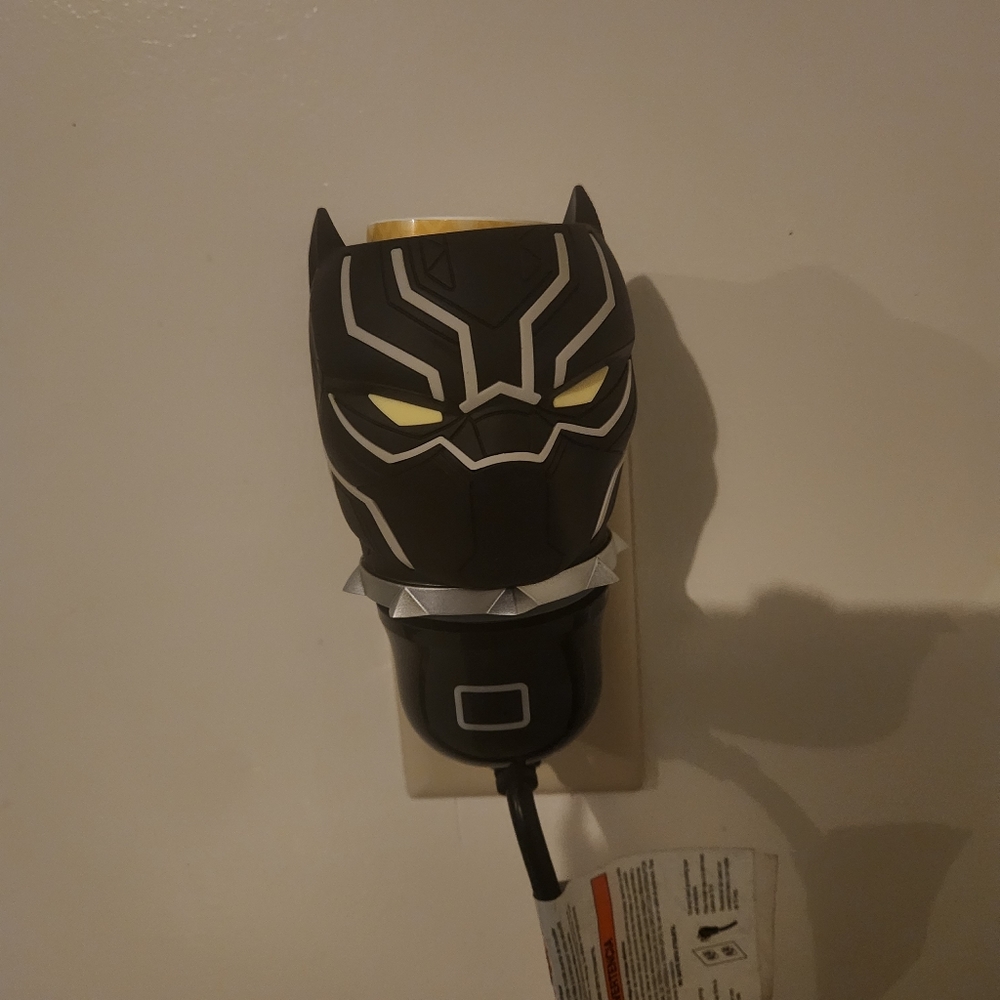 NWT: PANTHER WALL FAN scented DIFFUSER - Picture 5 of 5